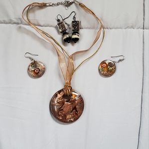 Jewelry 5 piece lot